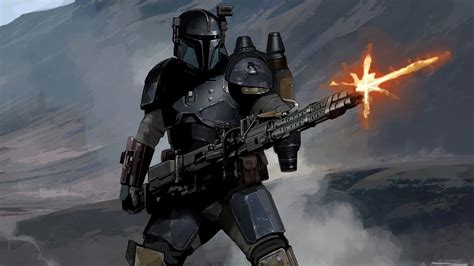 grogu mandalorian armor|The Truth Behind The Mandalorians Different Types。